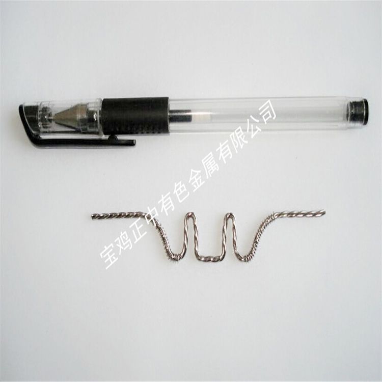 國內鎢合金的發展及鎢絲、鎢棒、鎢加工件的一些應用