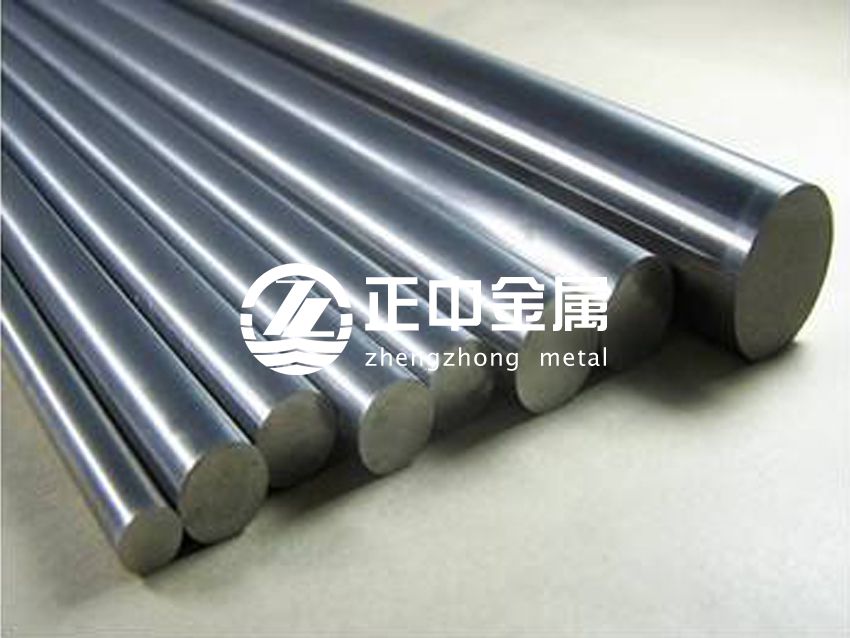 鉬棒生產工藝及執行標準