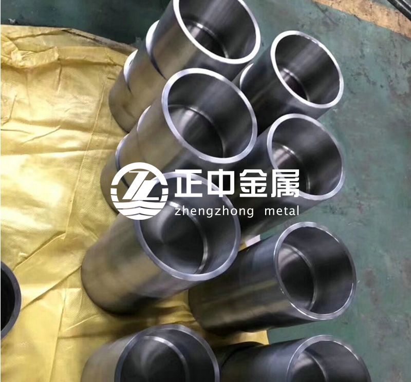 寶雞正中有色金屬現貨供應研究所試驗用鋯坩堝、鋯器皿、鋯杯、鋯舟