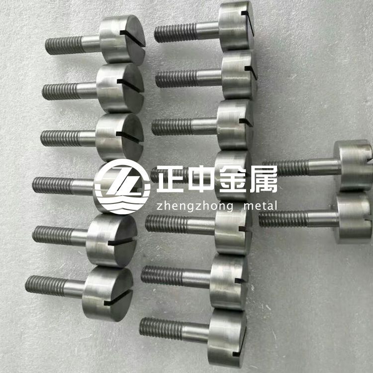 真空爐用鉬螺桿，鉬通絲桿，鉬螺栓