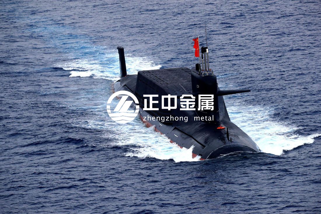 702/705核級鋯合金、鉿的應用