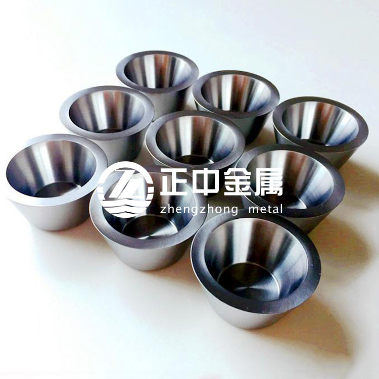 正中金屬熱銷鈮坩堝 藍(lán)寶石專用鈮坩堝 正中金屬熱銷鈮坩堝 藍(lán)寶石專用鈮坩堝